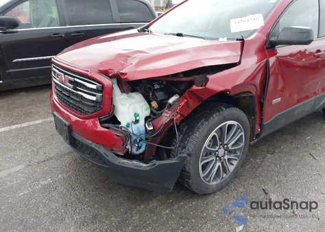 2019 GMC Acadia Slt-1 из США, поврежденный, VIN 1GKKNVLSXKZ202450